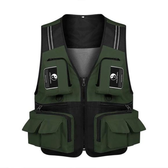 Jingpinfushi Other - ❌SOLD ❌ 🎉HP🎉 Fishing Hunting Photography Vests